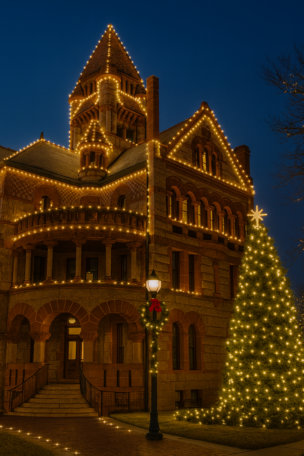 December Events - Hopkins County - Sulphur Springs Texas